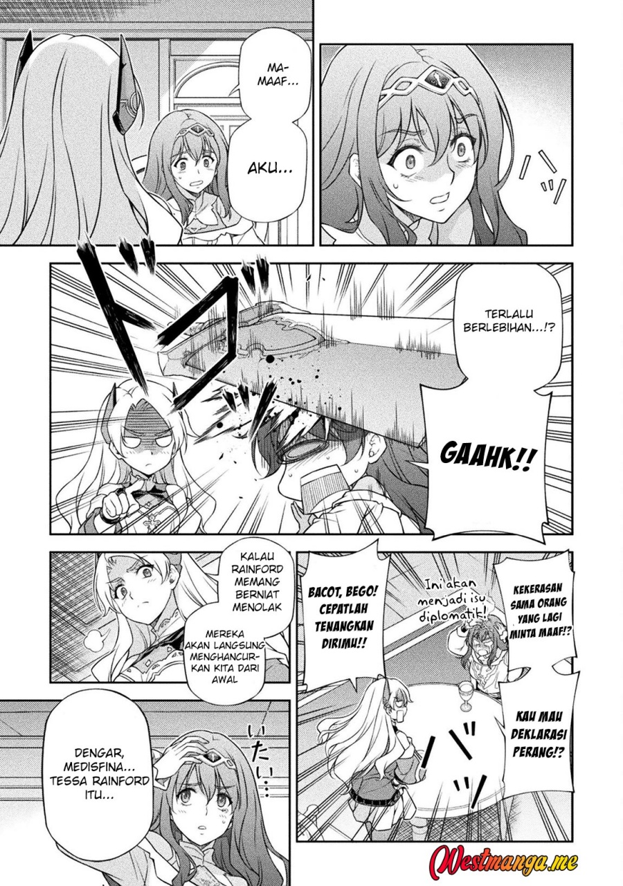 Drawing: Saikyou Mangaka wa Oekaki Skill de Isekai Musou Suru! chapter 172